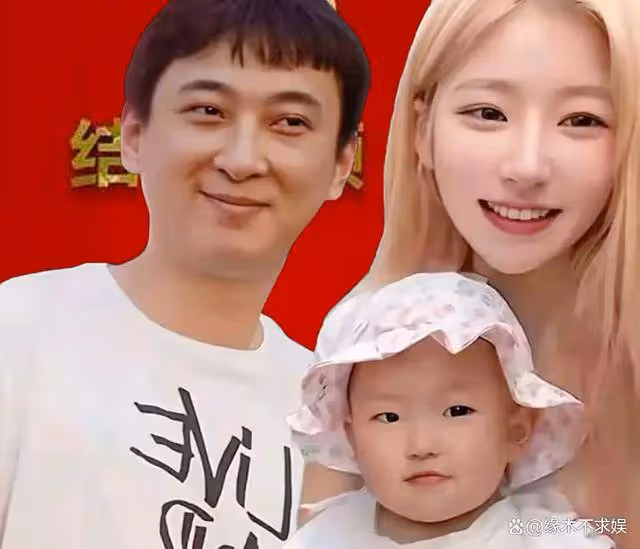 王思聰女兒成大網紅，黃一鳴讓她別贍養王思聰，現女友急發聲表態