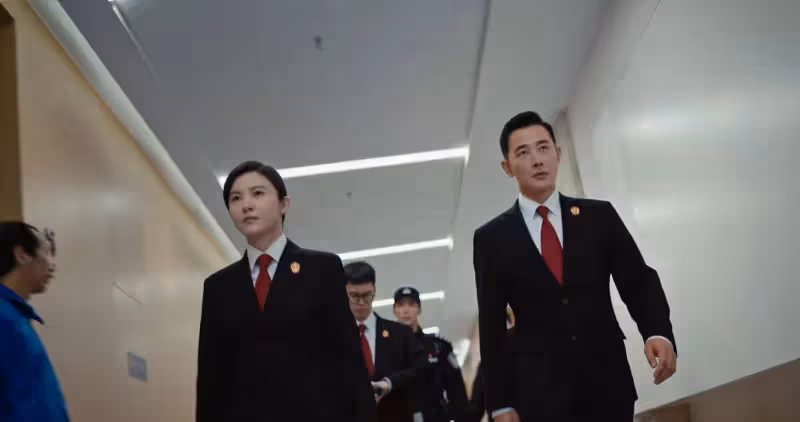 當科技臉混入央視劇,高顏值被打回原形,誰的審美出了問題