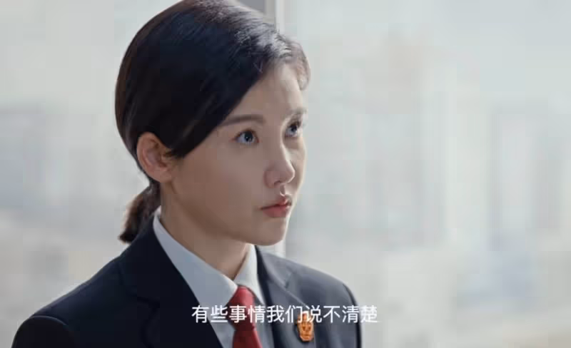 當科技臉混入央視劇,高顏值被打回原形,誰的審美出了問題