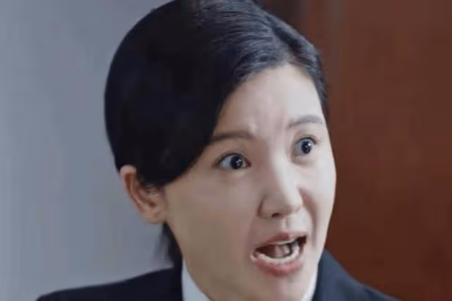 當科技臉混入央視劇,高顏值被打回原形,誰的審美出了問題