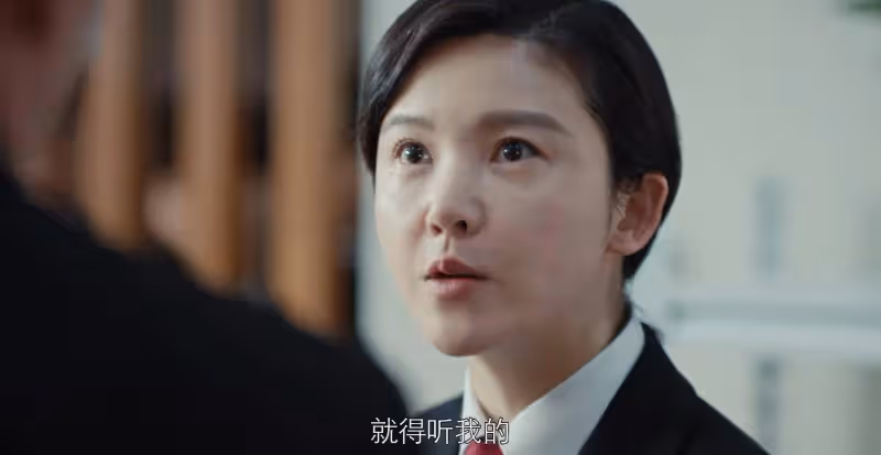 當科技臉混入央視劇,高顏值被打回原形,誰的審美出了問題