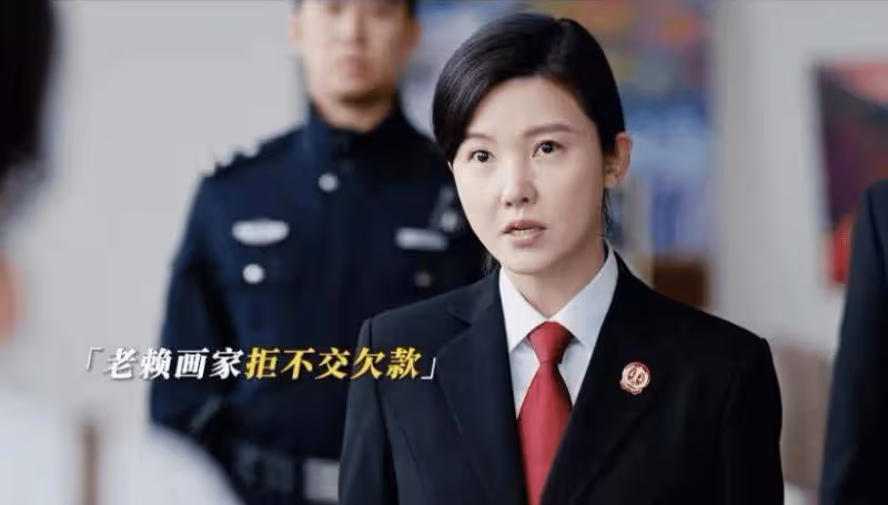 當科技臉混入央視劇,高顏值被打回原形,誰的審美出了問題