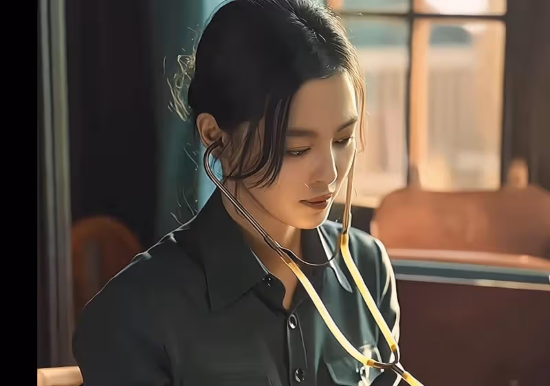 靠顏值火了1年,辛芷蕾在《孤戰迷城》的女特工,又揚眉吐氣了一回
