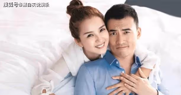何潔前夫赫子銘再婚,女方出軌家暴舊瓜被重提,曾消費李宇春引爭議