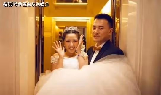 何潔前夫赫子銘再婚,女方出軌家暴舊瓜被重提,曾消費李宇春引爭議