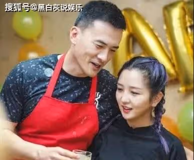 何潔前夫赫子銘再婚,女方出軌家暴舊瓜被重提,曾消費李宇春引爭議