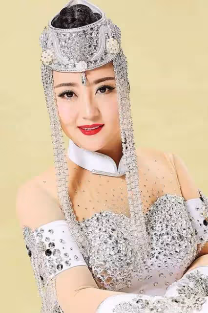 十大內蒙古當紅女星！都是高顏值好身材太性感美艷