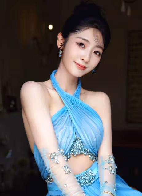 十大內蒙古當紅女星!都是高顏值好身材太性感美艷