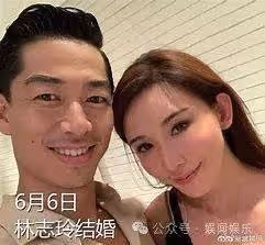 49歲林志玲現狀:穿藍色泳裝性感時尚,我直呼黑澤有福氣