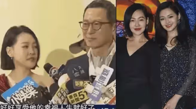 黃安喊話大S,同樣失父失婚,伊能靜把大S遠遠甩開,大S輸在哪