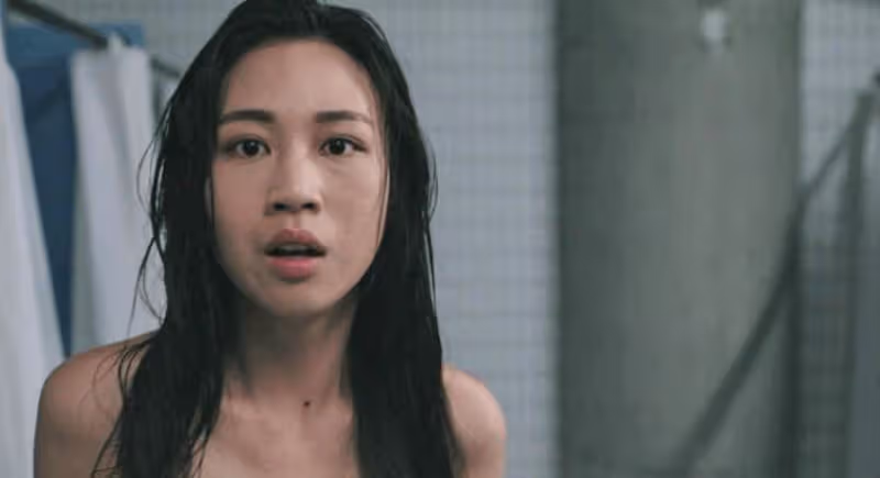 TVB清純小花與大20歲視帝首演情侶!鄰家女孩氣質十足!