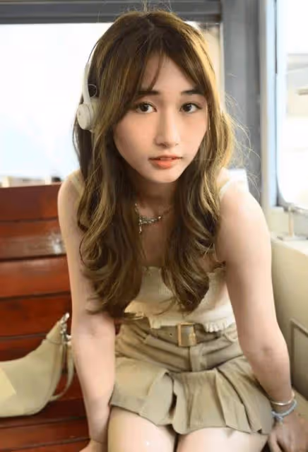 TVB甜美女星稱遭男網友騷擾!看了對方不雅照後:嚇到叫了出來