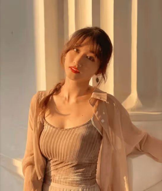 TVB甜美女星稱遭男網友騷擾!看了對方不雅照後:嚇到叫了出來