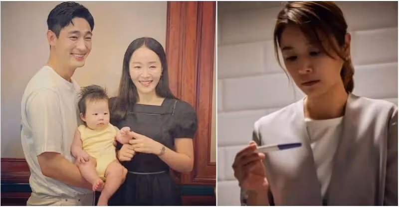 和老公說好不生孩子！結婚18年後悔備孕「成功42歲高齡懷孕」　姪子得知真相後「衝來砸我的千萬豪車」