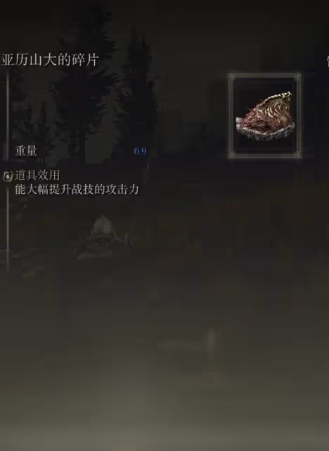 《艾爾登法環》DLC火焰騎士大劍配裝分享