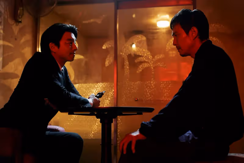 孔劉說溜嘴《魷魚遊戲2》檔期　搶先Netflix劇透「聖誕節看得到」