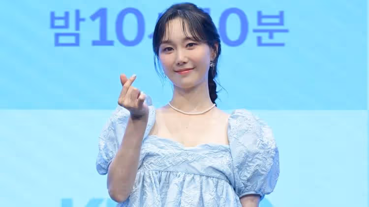 韓女星新劇慘澹收官突爆雙喜！5月升格人妻9月當媽