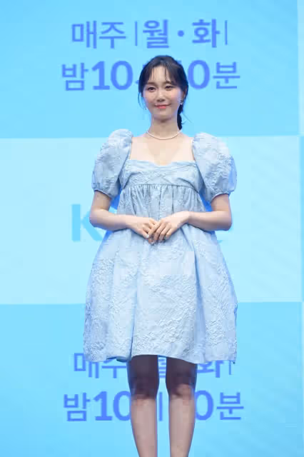 韓女星新劇慘澹收官突爆雙喜！5月升格人妻9月當媽