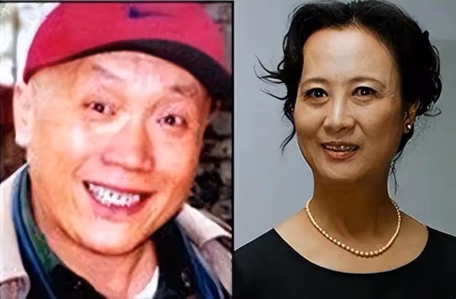 柏寒病逝12年了，臨終將兒子託付給海清，如今海清的堅持令人淚目