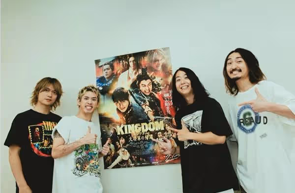 ONE OK ROCK主唱認生病「2小時動不了」! 對粉絲抱歉:不是故意冷漠