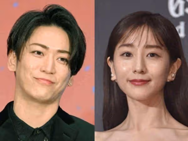 龜梨和也爆情變!主播女友吐心聲「狀態真的很糟」…強吻醜聞壞事