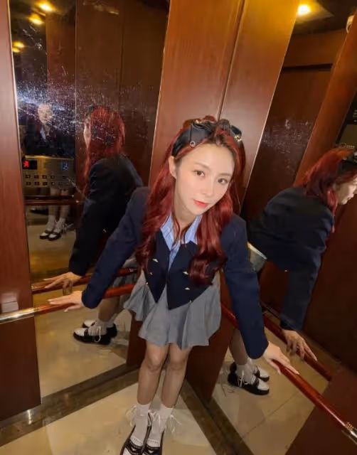 TVB前女星自爆韓國當練習生辛酸!韓語不標準被罵到哭!