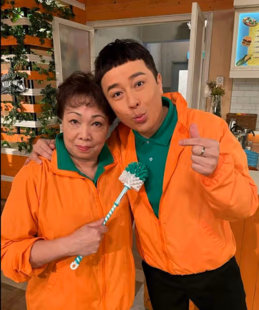 TVB男星暫別劇組，赴廣東開新店！眾多老戲骨現身力撐！