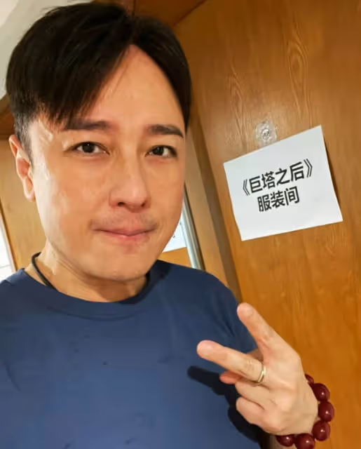 TVB男星暫別劇組，赴廣東開新店！眾多老戲骨現身力撐！