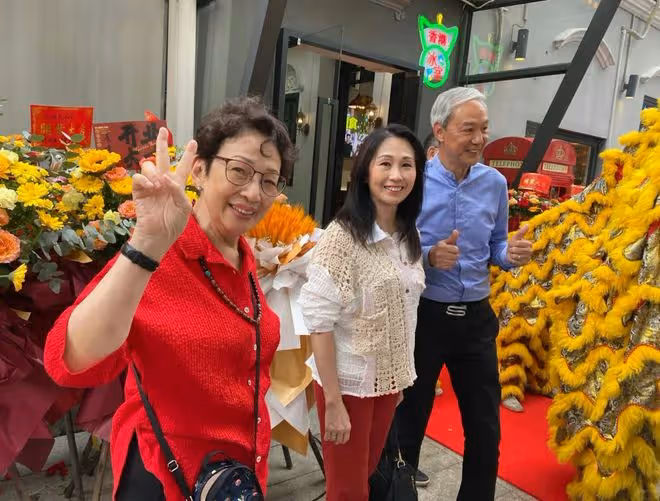 TVB男星暫別劇組，赴廣東開新店！眾多老戲骨現身力撐！