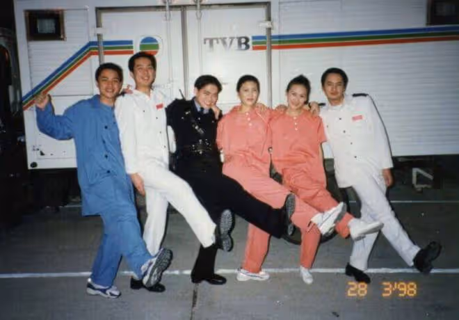 TVB男星暫別劇組，赴廣東開新店！眾多老戲骨現身力撐！