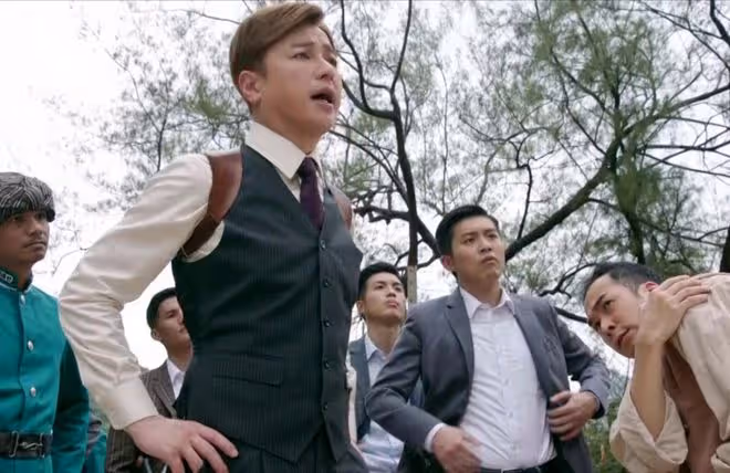 TVB男星暫別劇組，赴廣東開新店！眾多老戲骨現身力撐！
