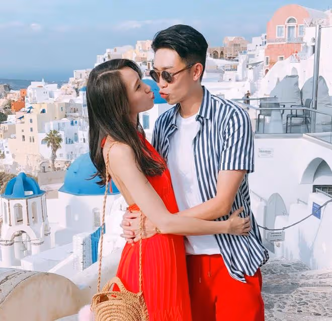 談情12年仍不結婚!TVB男星小14歲女友大曬靚照!被贊張曼玉與新垣結衣結合體