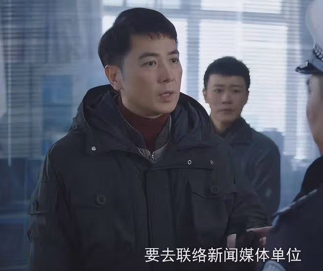 央八打出《沸騰的群山》，僅播2集收視率第一，選角非常成功