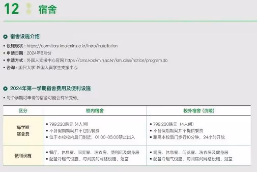 【招生簡章】2024年9月入學國民大學碩博二批