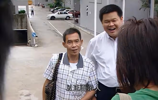 張頌文拍港片,與梁洛施、譚耀文合作香港經典奇案