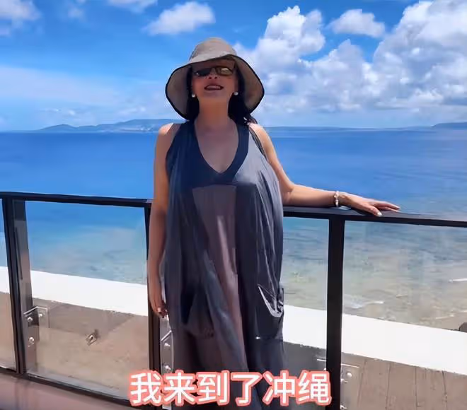 張蘭點贊小梅催生評論:期待一次三胞胎,多生多熱鬧