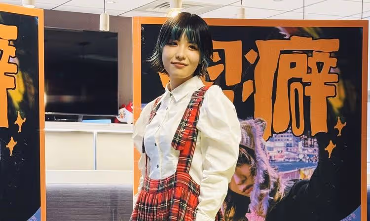 怪怪美少女二度來台難忘土鳳梨酥　僅花3個月考過日文檢定N1