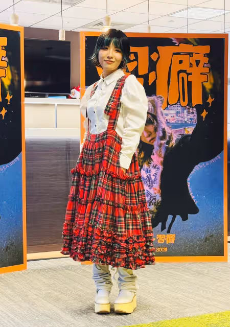 怪怪美少女二度來台難忘土鳳梨酥　僅花3個月考過日文檢定N1