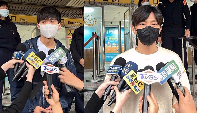 涉拍未成年少年私密片還散布　炎亞綸做了「這些事」緩刑定讞