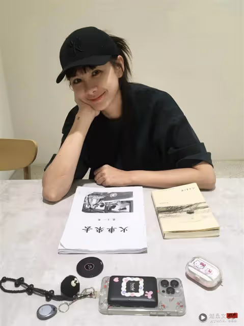 安心亞休假素顏自拍「真實面貌」刷爆IG!精緻濃妝沒了 粉驚艷:超天然