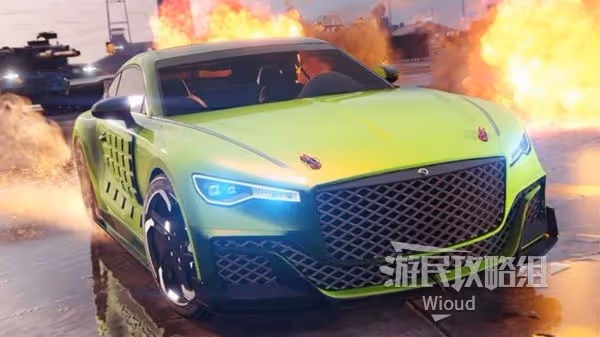 《GTAOL》油水榨乾賞金生意DLC新增載具解析