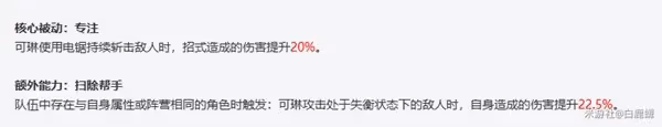 《絕區零》配隊推薦與細節講解