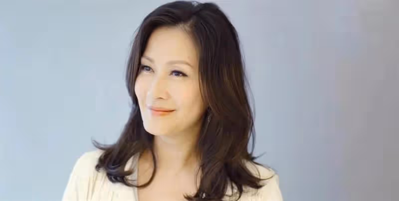 怎麼也想不到,原來這是「香港一線女星小時候」的樣子:天生的美人坯子!