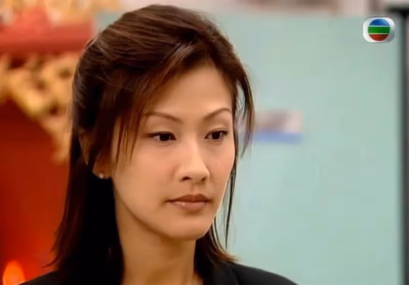 怎麼也想不到,原來這是「香港一線女星小時候」的樣子:天生的美人坯子!