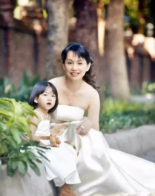 蔡幸娟女兒認祖歸宗!萬萬沒想到生父竟然是他,前夫含淚「抖出全部真相」
