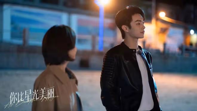 你比星光美麗:韓廷能力境界遠超姚志明!紀星心懷夢想吊打麥承歡