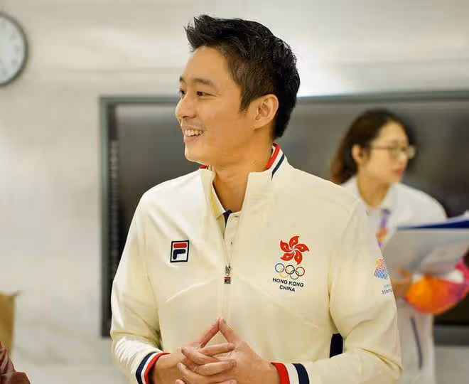 霍震霆發聲認可準兒媳,首談二子霍啟山擇偶標準:未必找體育人!