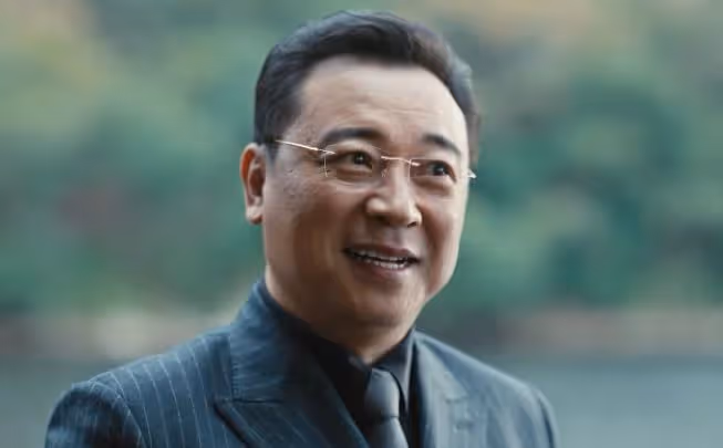 《執行法官》直到沈四方落馬!他都不知,陳啟倫有多陰險,坑慘他