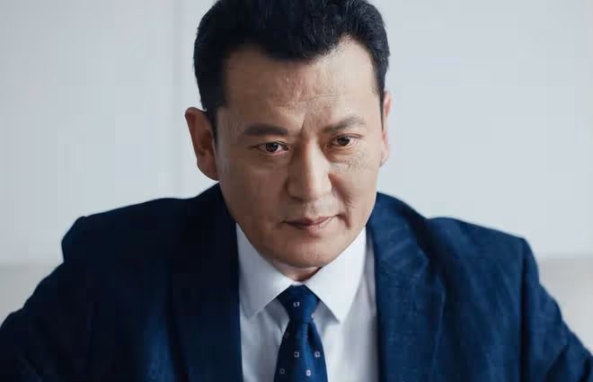 《執行法官》直到沈四方落馬!他都不知,陳啟倫有多陰險,坑慘他