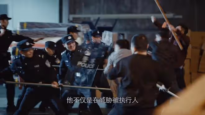 央視新劇《執行法官》開播!看完4集,我要說:涉案劇就該這麼拍